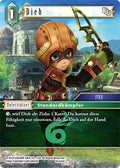Final Fantasy Opus 18-043 C Dieb Wind