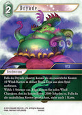 Final Fantasy Opus 18-045 C Dryade Wind