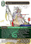 Final Fantasy Opus 18-047 H Bartz Wind