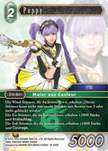 Final Fantasy Opus 18-048 R Poppy Wind
