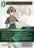 Final Fantasy Opus 18-049 R Yuri Wind
