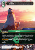 Final Fantasy Opus 18-050 L Yuffie Wind