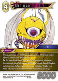 Final Fantasy Opus 18-052 H Ahriman Erde