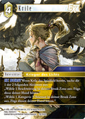 Final Fantasy Opus 18-055 R Krile Erde