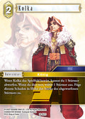 Final Fantasy Opus 18-057 C Kolka Erde