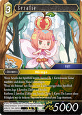 Final Fantasy Opus 18-058 R Serafie Erde