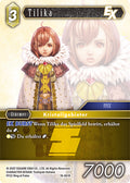 Final Fantasy Opus 18-061 R Tilika Erde
