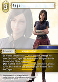 Final Fantasy Opus 18-062 R Nayo Erde