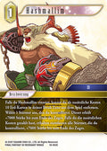 Final Fantasy Opus 18-063 C Hashmallim Erde