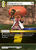 Final Fantasy Opus 18-064 C Elementarist Erde