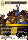Final Fantasy Opus 18-068 R Rikku Erde