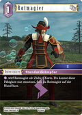 Final Fantasy Opus 18-069 C Rotmagier Blitz