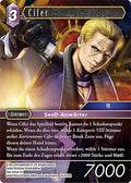 Final Fantasy Opus 18-075 R Cifer Blitz