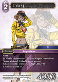 Final Fantasy Opus 18-078 R Cidney Blitz