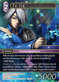 Final Fantasy Opus 18-079 R Fu-Jin Blitz