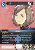 Final Fantasy Opus 18-086 H Ashe Wasser