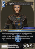 Final Fantasy Opus 18-088 R Ingrid Wasser