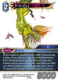 Final Fantasy Opus 18-089 H Echidna Wasser