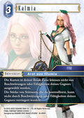 Final Fantasy Opus 18-090 R Kalmia Wasser