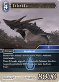 Final Fantasy Opus 18-092 C Tchakka Wasser