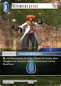 Final Fantasy Opus 18-094 C Elementarist Wasser