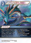 Final Fantasy Opus 18-096 C Leviathan Wasser