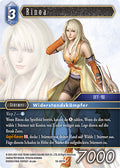 Final Fantasy Opus 18-097 R Rinoa Wasser