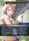 Final Fantasy Opus 18-100 L Lenna Wasser