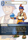 Final Fantasy Opus 18-102 C Wakka Wasser