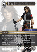 Final Fantasy Opus 18-104 H Squall Licht
