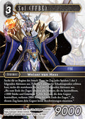 Final Fantasy Opus 18-106 H Sol (FFBE) Dunkelheit