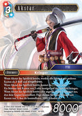Final Fantasy Opus 18-107 L Akstar Feuer/Eis