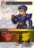 Final Fantasy Opus 18-112 C Leon Feuer/Erde