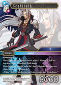 Final Fantasy Opus 18-116 L Sephiroth Eis/Blitz