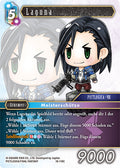 Final Fantasy Opus 18-118 C Laguna Eis/Blitz