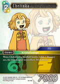 Final Fantasy Opus 18-119 C Chelinka Wind/Erde