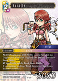 Final Fantasy Opus 18-122 H Vanille Erde/Blitz