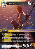 Final Fantasy Opus 18-123 L Sonon Erde/Blitz