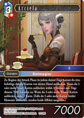 Final Fantasy Opus 18-128 H Arciela Wasser/Feuer