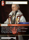 Final Fantasy Opus 18-131 S Iedolas Feuer