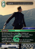 Final Fantasy Opus 18-133 S Ignis Wind