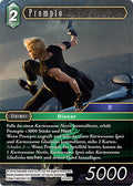 Final Fantasy Opus 18-134 S Prompto Wind