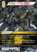 Final Fantasy Opus 18-136 S Titan Erde