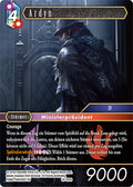 Final Fantasy Opus 18-140 S Ardyn Blitz/Feuer