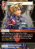 Final Fantasy Opus 19-003 R Edgar Feuer