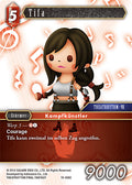 Final Fantasy Opus 19-006 C Tifa Feuer
