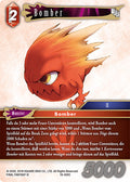 Final Fantasy Opus 19-009 C Bomber Feuer