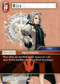 Final Fantasy Opus 19-011 C Miyu Feuer