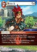 Final Fantasy Opus 19-012 C Mönch Feuer