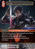Final Fantasy Opus 19-017 R Leon Feuer